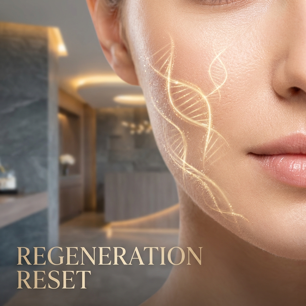 The Physiological Imperative of Skin Restoration